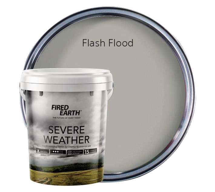 Fired Earth Severe Weather - Flash Flood (20L)