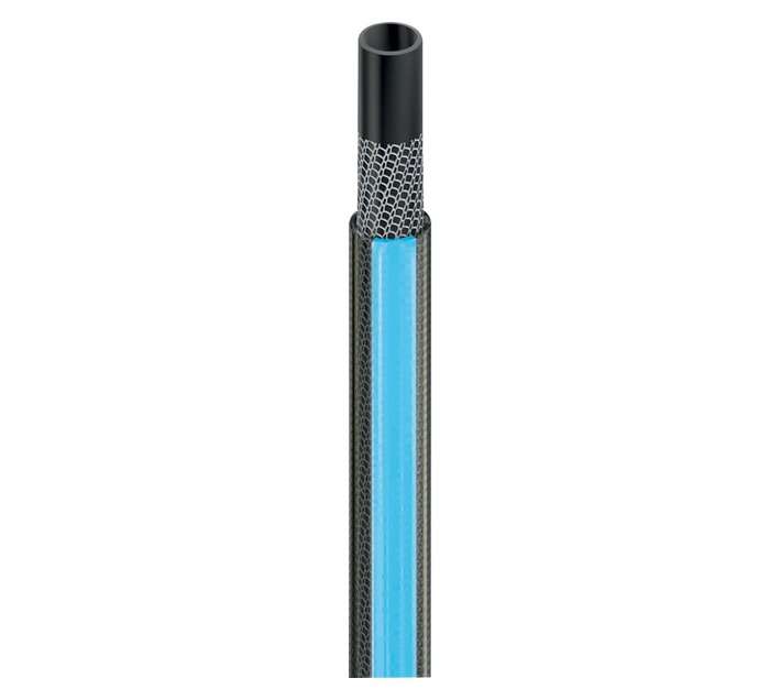 Cellfast CF13-121 Smart ATS Garden Hose - Black/Blue (19mm x 50m)