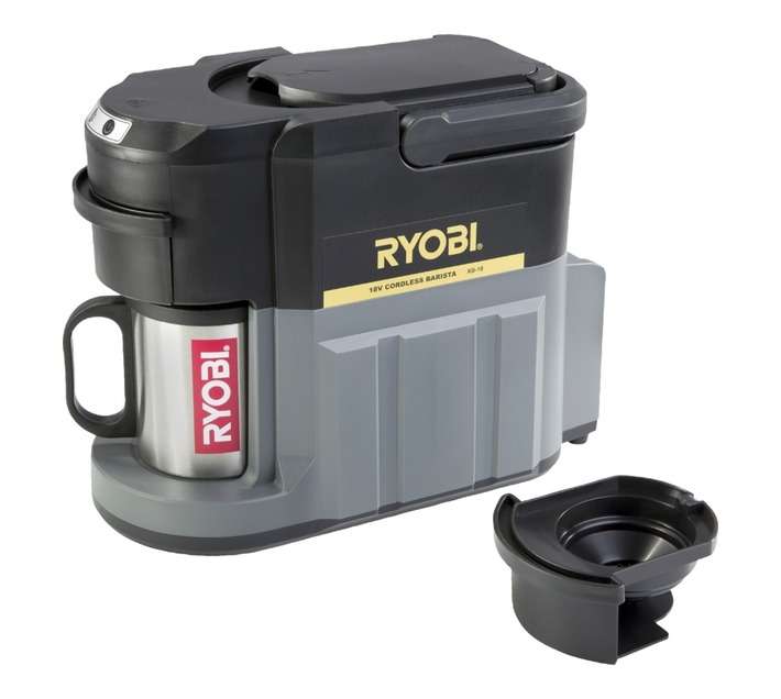 Ryobi Cordless Barista (18V)