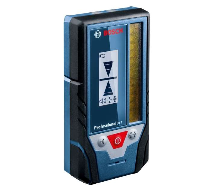 Bosch LR 7 Professional Laser Receiver