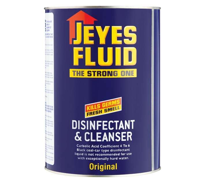 Jeyes Fluid Disinfectant - Black (5L)