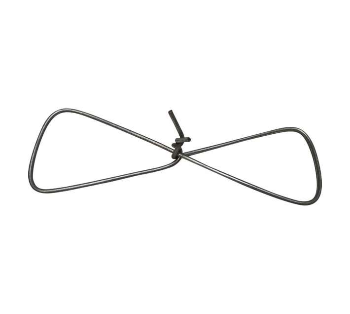 V.M. Wire Butterfly Wall Tie (205mm)
