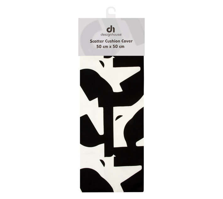 Design House Elright Blotch Cushion (500 x 500mm)