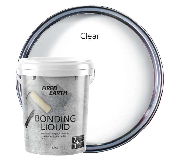 Fired Earth Nano-Tech Bonding Liquid - Clear (20L)