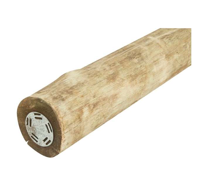 Mint Road CCA Treated Round Poles (75-100mm x 2100mm)