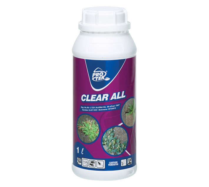 Protek CLEA00100 Clear All (1L)