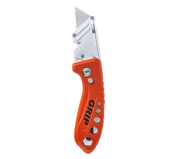 Grip Folding Utility Knife