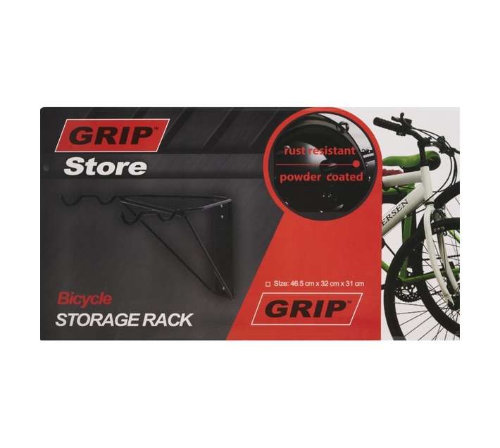 Grip Store Bicycle Rack