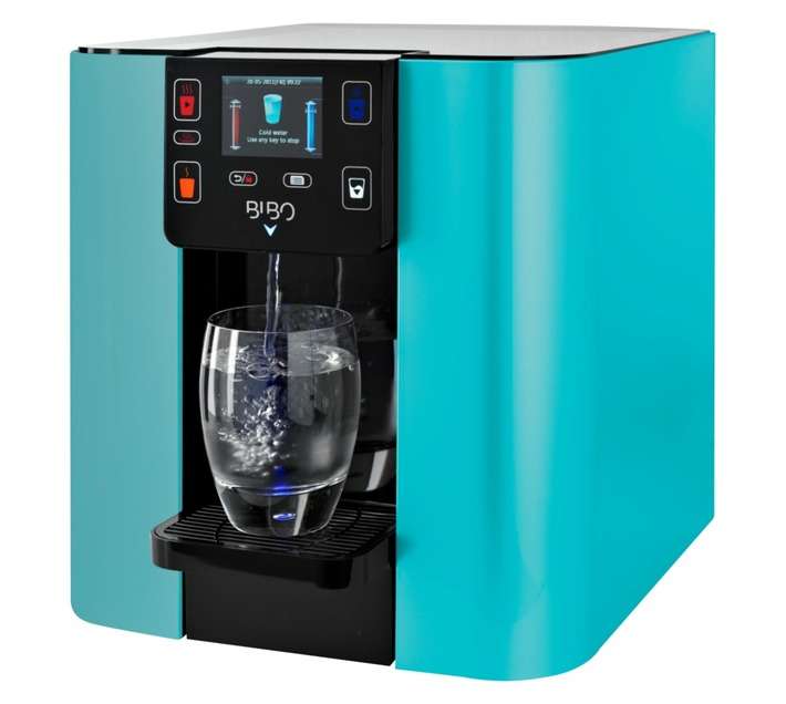 Bibo B007 All-in-One Bar Water Dispenser - Sky Blue (1700W)