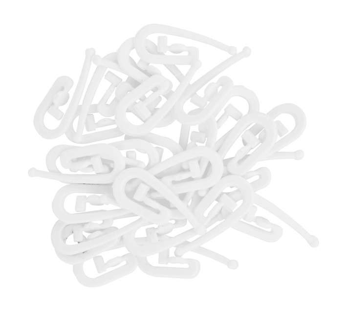 Acetyl 200 x R6 Hooks - White