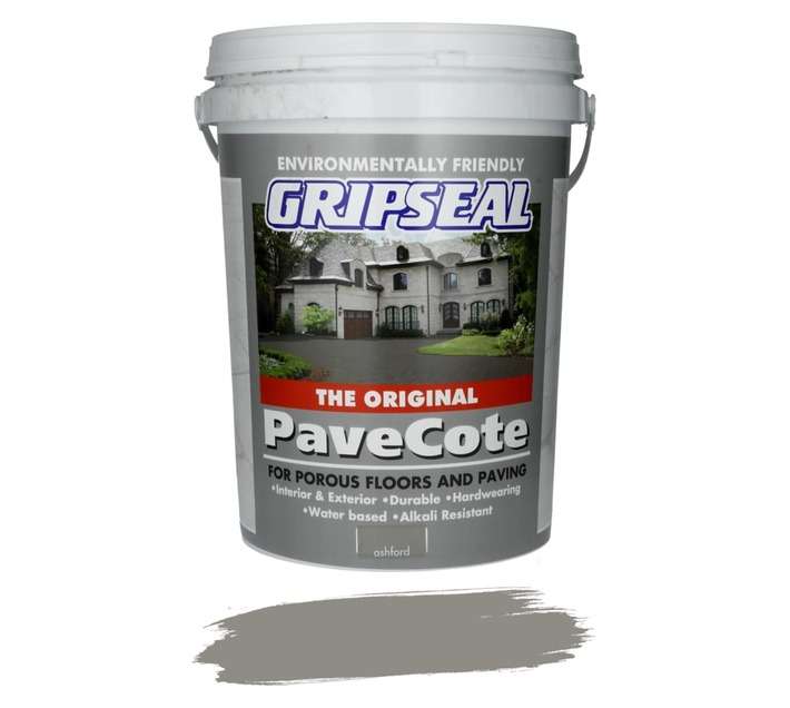 Gripseal Pavecote Paving Paint - Ashford (20L)