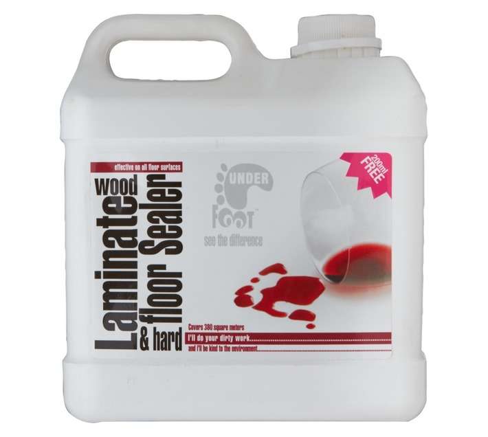 Laminated Floor Sealer (2.4L)