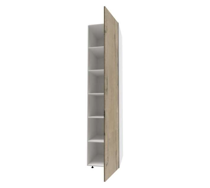 Home and Kitchen Base Unit Wrap Grocery Cabinet - Brookhill (450mm)