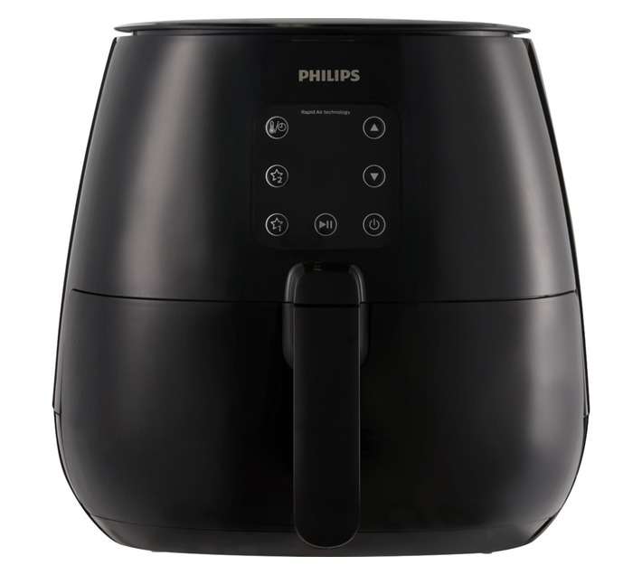 Philips HD9260/91 Essential XL Air Fryer - Black (1900W)