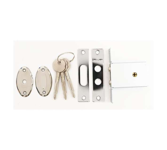 Jaguar 9409 2 Pin Clam Deadbolt Door Lock