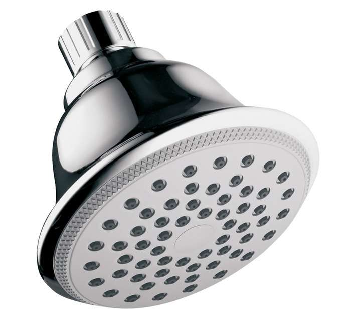 Lusso Chrome Showerhead (100mm)