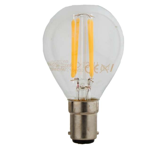 Luceco SES14 Mini Filament Globe - Warm White (4w)
