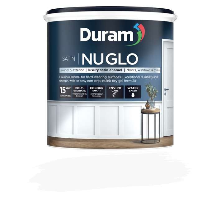 Duram NuGlo - White (1L)