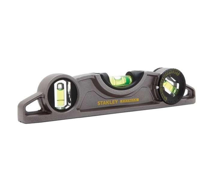 Stanley FMHT43610 Magnetic Torpedo Level (250mm)