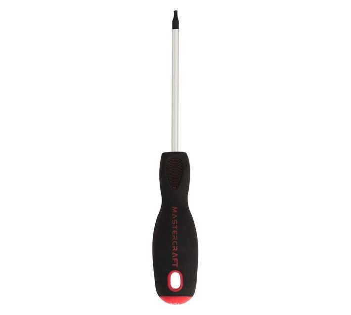 Mastercraft S2SD0032 T10 Torx Screwdriver (100mm)