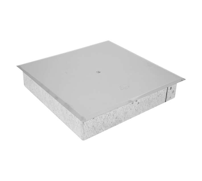 Heunis Steel Bath Inspection Cover (300 x 300mm)
