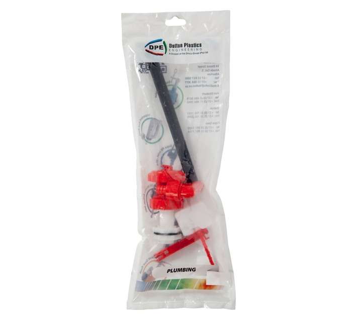 Dutton Plastics FP53 Stillflo Side Inlet Valve (15mm)
