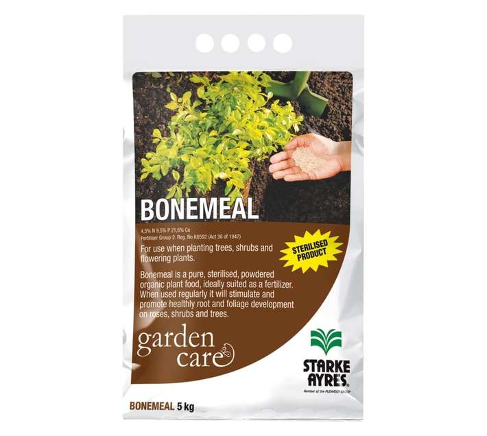 Bonemeal Fertiliser (5kg)