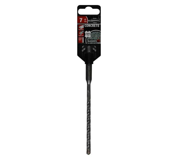 Blacksmith 7.0 x 160 x 100mm SDS Hammer Bit