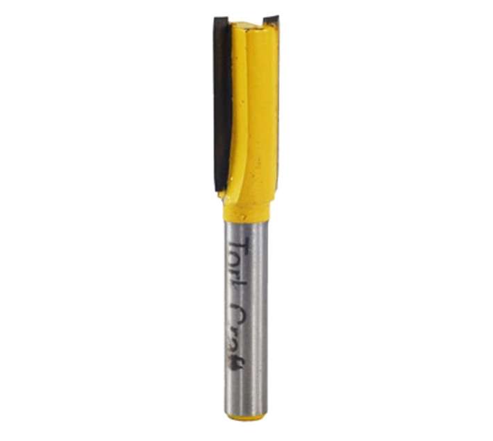Tork Craft Straight Router Bit (3/8inch)