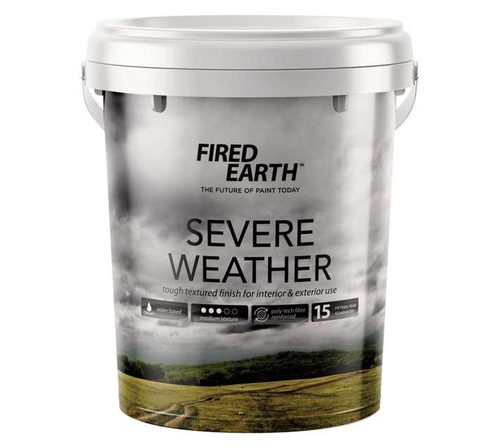 Fired Earth Severe Weather - Tornado (20L)