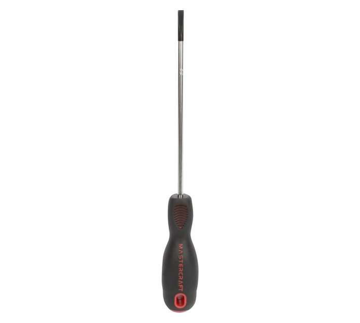 Mastercraft GSSD0009 Electrician Slotted Tip Screwdriver (5 x 150mm)