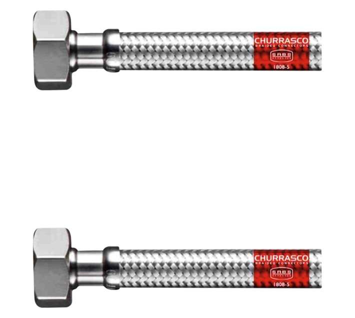ISM 12.7mm Female x 12.7mm Female Connector (1000mm)
