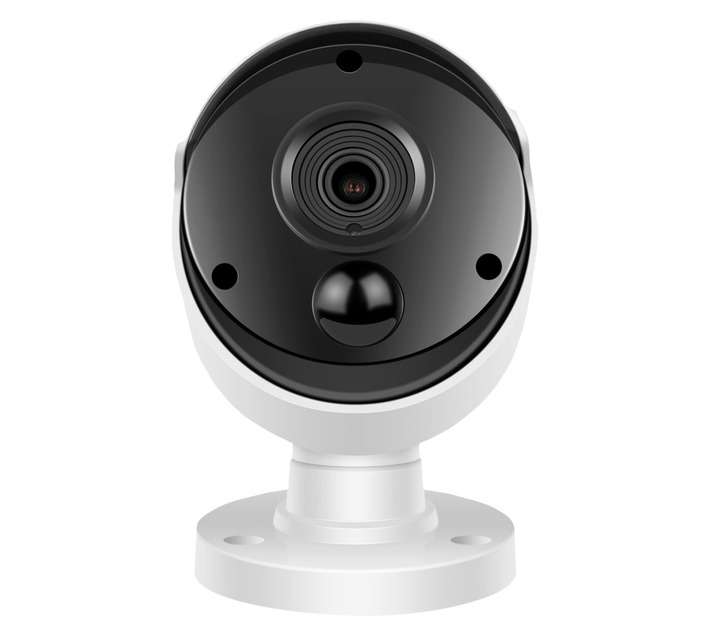 Homeguard HGPRO-838P Full HD Bullet Camera - White (1080P)