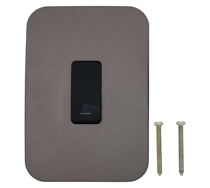 Veti Switch 1-Lever 2way - Black/Bronze