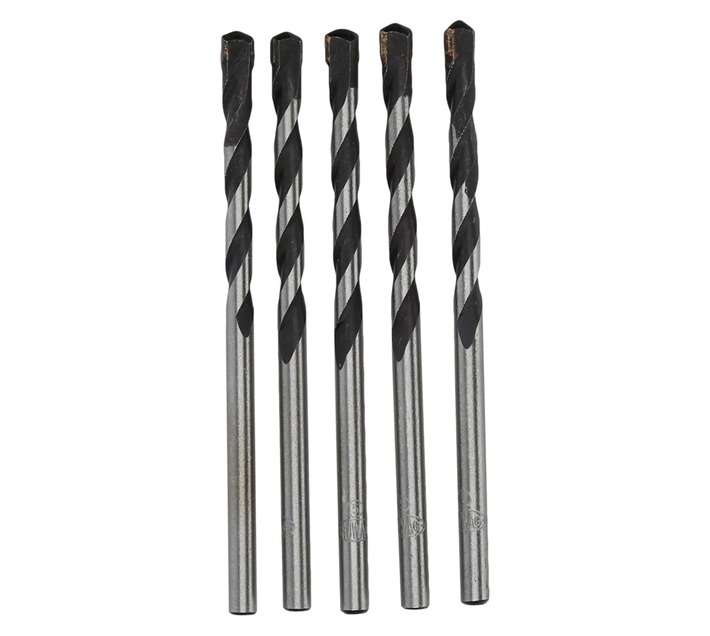 Ruwag 5mm Industrial Concrete Drill Bits (5 Pack)
