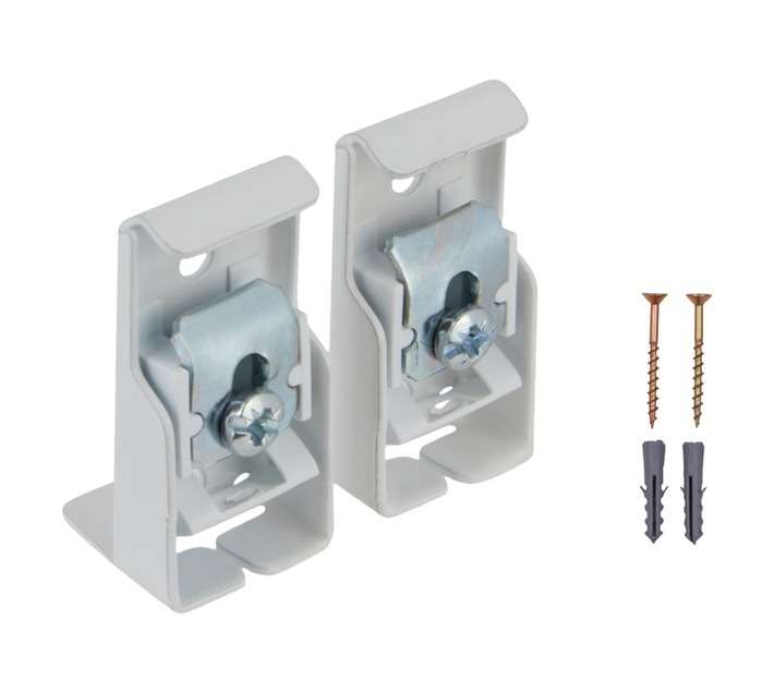 Single Racer Brackets 2 Pack