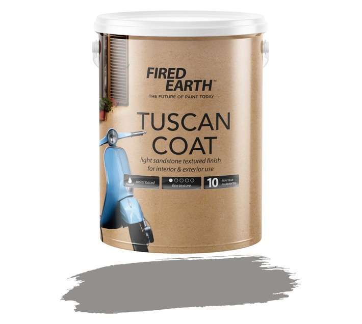 Fired Earth Tuscan - Stoney (5L)