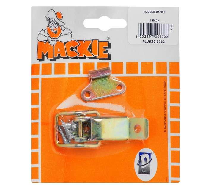 Mackie Small Catch and Toggle