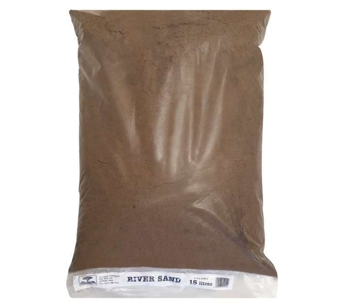 15DM River Sand