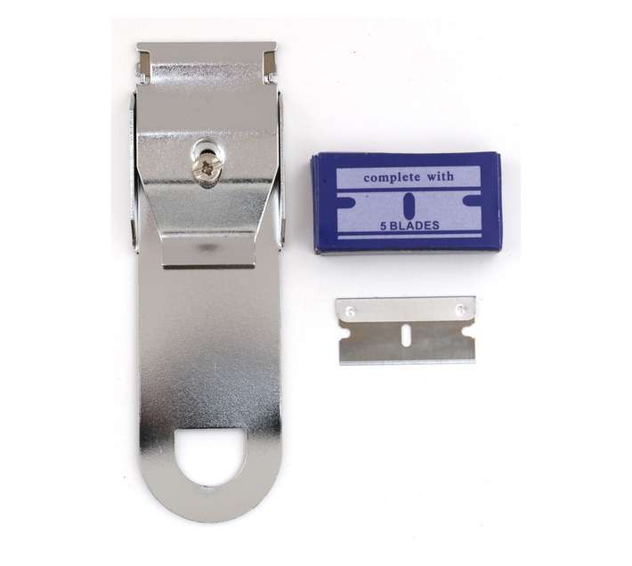 Hillmark H95 Scraper For Ceramic Cooktop