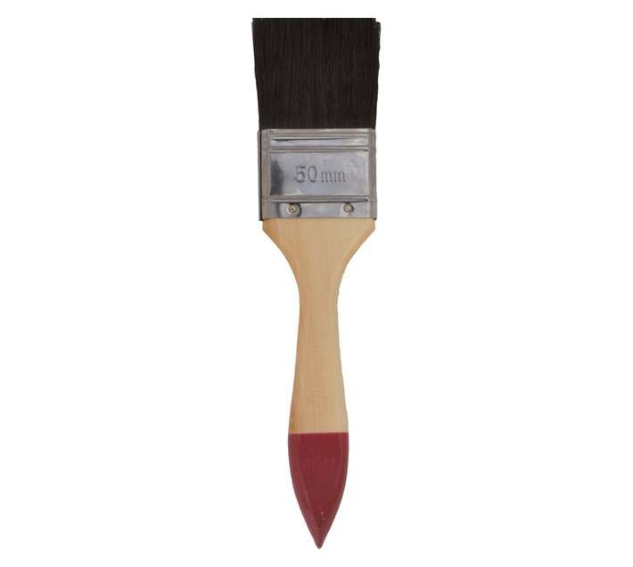 Smith and Co Select Paintbrush - Red (50mm)