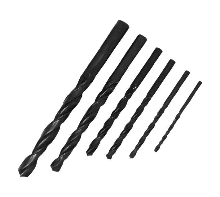Blacksmith HSS Drill Set (6 piece: 2,3,4,5,6,8mm)
