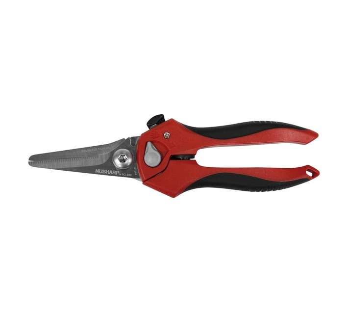 Mastercraft Mini Multi Purpose Heavy Duty Shear (275 x 105 x 24mm)