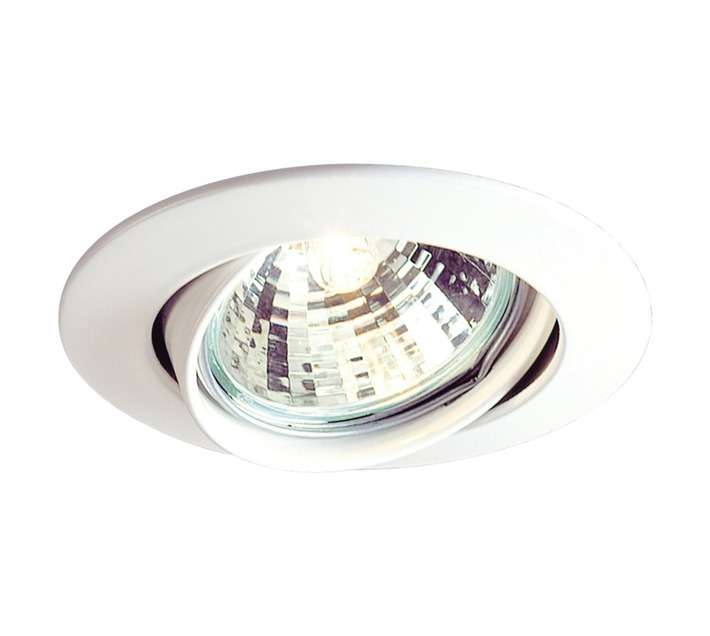 Radiant Die Cast Downlight - White (50W)