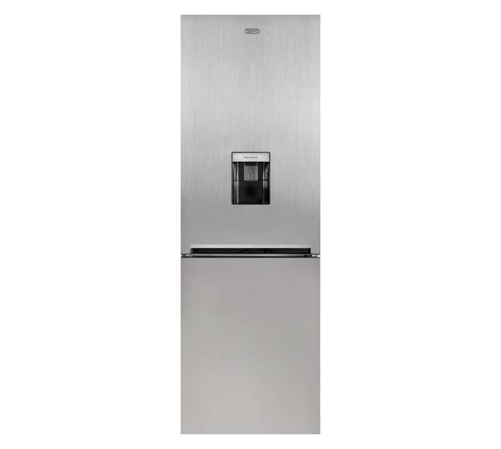 Defy Combi Fridge Freezers Grey 264L DAC675