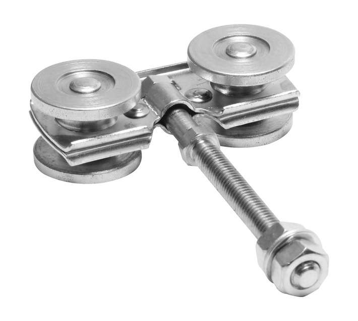 Hillaldam Hanger 0200 Steel Doors (200kg)