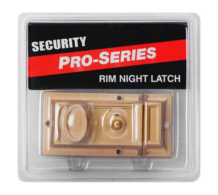Mackie Night Latch Hd