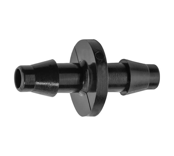 Microjet PN050 5 x Connectors - Black (5mm)