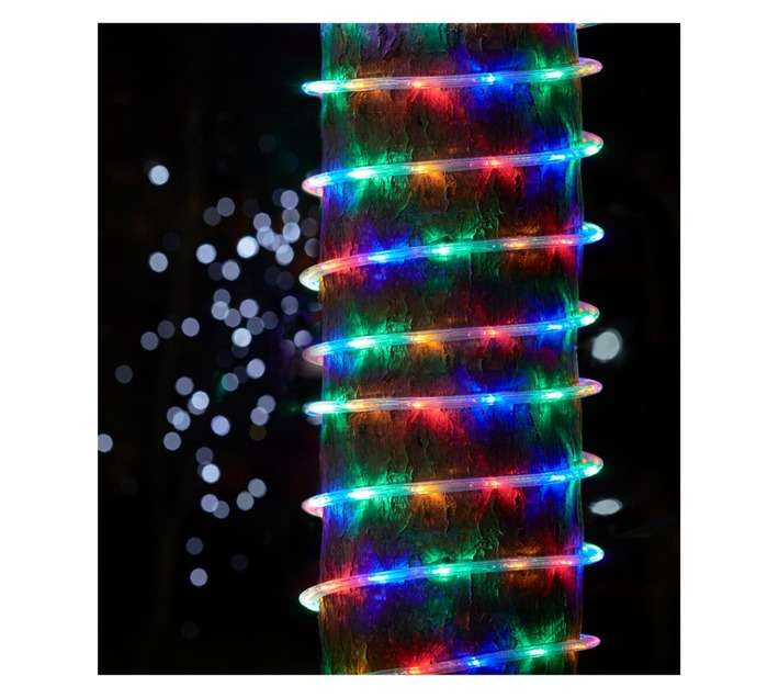 Design House Mini Rope Light - Multicoloured
