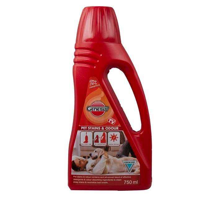 Verimark 80GPO Genesis Pet Stain and Odour Formula (750ml)